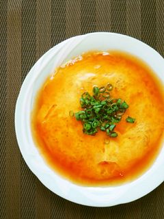 レンジで簡単節約☆ツナ玉の甘酢あん。-レシピのメイン写真