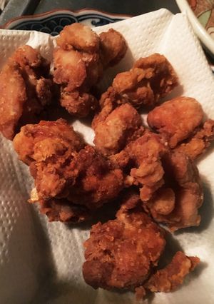 鳥もも肉の唐揚げ-レシピのメイン写真