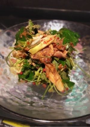鰹の冷静サラダ-レシピのメイン写真
