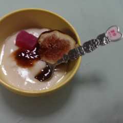甘酒のクラッシュゼリードリンク-レシピのメイン写真
