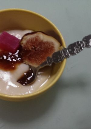甘酒のクラッシュゼリードリンク-レシピのメイン写真