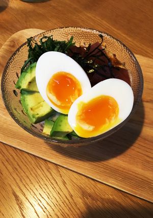 とろ〜り半熟卵 お弁当や常備菜に！-レシピのメイン写真
