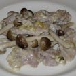 マヨ生姜で豚肉炒め☆