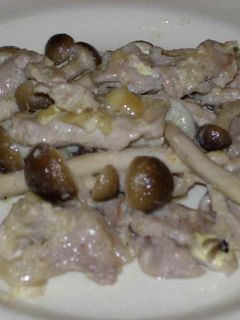 マヨ生姜で豚肉炒め☆-レシピのメイン写真