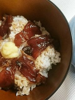 鰹茶漬け-レシピのメイン写真