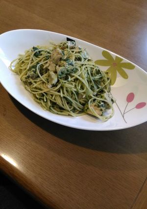ジェノベーゼ-レシピのメイン写真