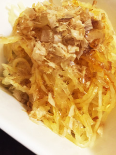 そうめんかぼちゃ大好き!-レシピのメイン写真