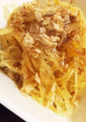 そうめんかぼちゃ大好き！-レシピのメイン写真