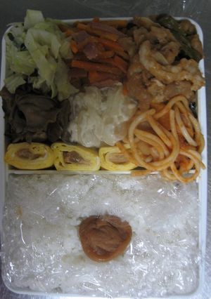 愛情弁当　7/2-レシピのメイン写真