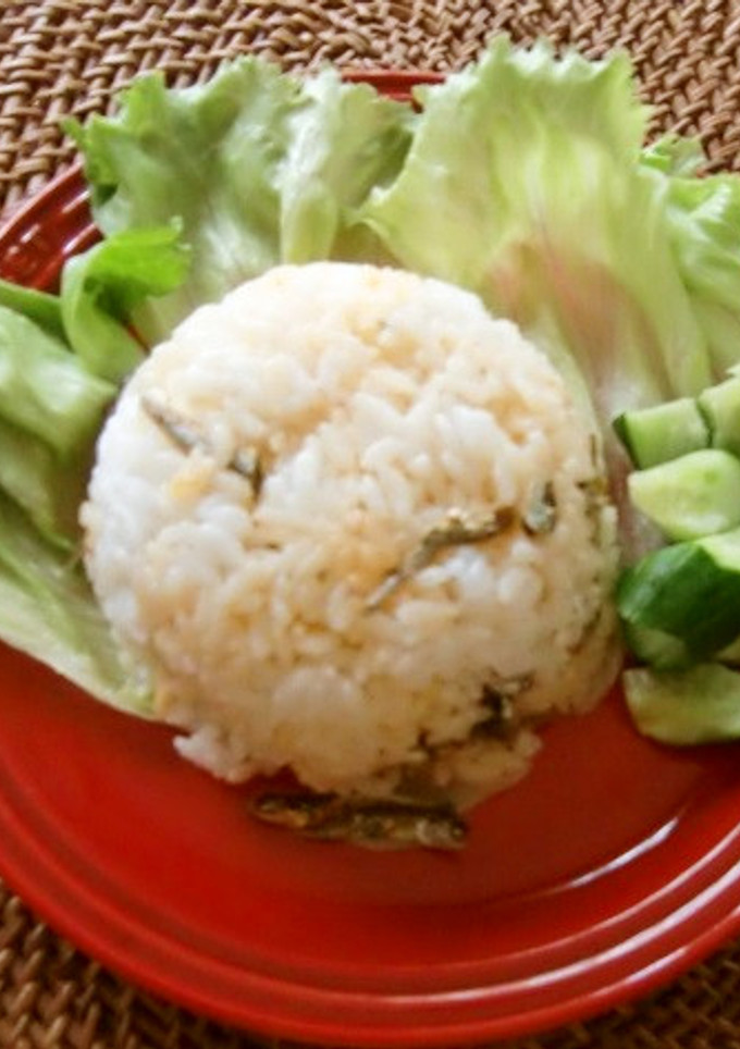 トムヤンクンの素を使い、簡単ガパオ風飯-レシピのメイン写真