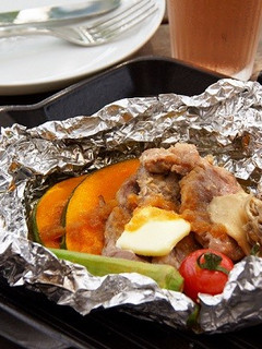ホイル焼き-レシピのメイン写真