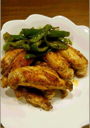 酒飲み父さんの鶏肉のコチジャン炒め！　-レシピのメイン写真
