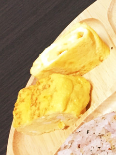 ふわふわ卵焼き-レシピのメイン写真