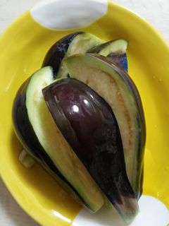 水茄子の浅漬け☆その2☆もっと簡単-レシピのメイン写真