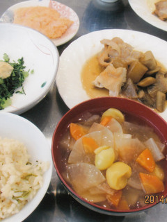 のっぺい汁-レシピのメイン写真
