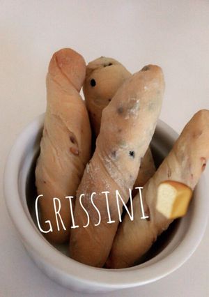 ごまグリッシーニ(^ω^)♡-レシピのメイン写真