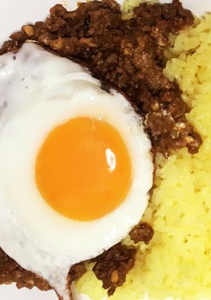 簡単トロ〜りんドライカレー-レシピのメイン写真