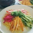 そうめんかぼちゃ♡冷やし中華風