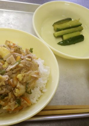 中華チラシ-レシピのメイン写真