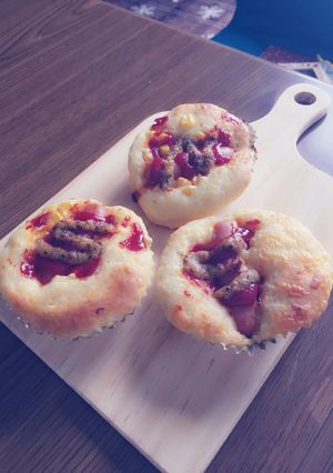 ☆朝食に☆ウインナーパン☆-レシピのメイン写真
