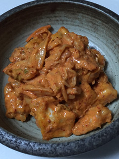 鶏むね キムマヨ-レシピのメイン写真