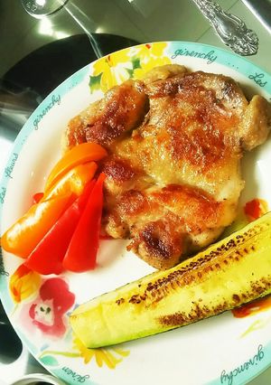 チキングリル～(しっかり焦げ目！)-レシピのメイン写真
