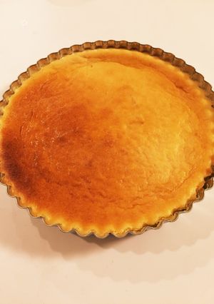 【糖質制限】太らない粉無しのチーズケーキ-レシピのメイン写真