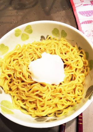 てっちゃん直伝！簡単☆油そば-レシピのメイン写真