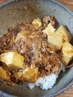 麻婆豆腐-レシピのメイン写真