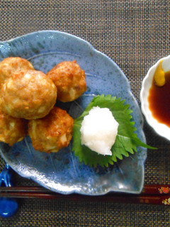 ✿肉団子✿-レシピのメイン写真