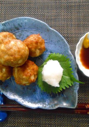 ✿肉団子✿-レシピのメイン写真