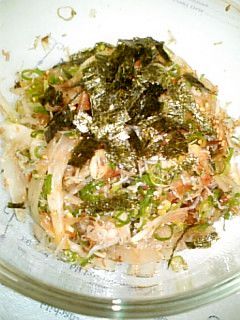 オニオンスライスの和え物-レシピのメイン写真