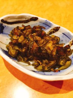 きゅうりの佃煮風-レシピのメイン写真