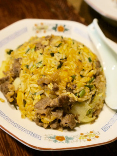 石焼ビビンバ風チャーハン-レシピのメイン写真