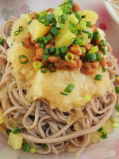 おろし納豆そば☆-レシピのメイン写真