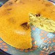 炊飯器とHMで!簡単チョコバナナケーキ