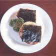 じゃがいもの磯辺もち