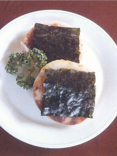 じゃがいもの磯辺もち-レシピのメイン写真