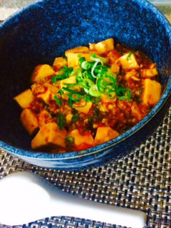 【旨辛マーボー丼】-レシピのメイン写真