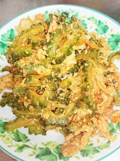 ☆豚キムチ ゴーヤチャンプルー☆-レシピのメイン写真