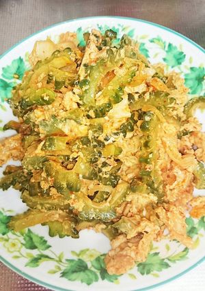 ☆豚キムチ ゴーヤチャンプルー☆-レシピのメイン写真