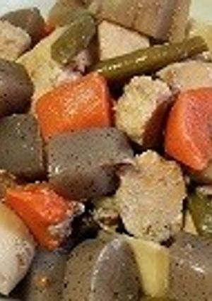 あま～い( ´艸｀)筑前煮-レシピのメイン写真