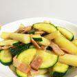 お弁当のおかずにも*ズッキーニのソテー?