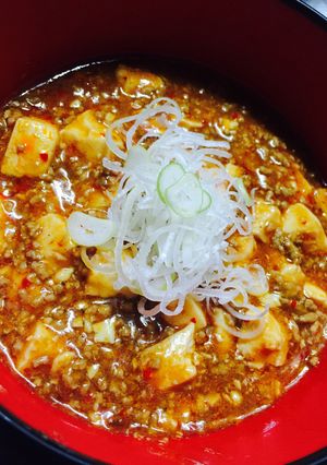 めちゃうま！シンプル♪簡単☆麻婆豆腐♡-レシピのメイン写真