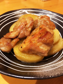 鶏もも肉とじゃが芋の照り焼き-レシピのメイン写真
