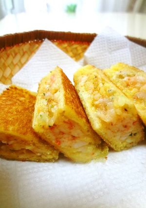 エビパン♪-レシピのメイン写真