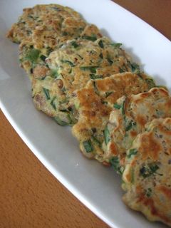 栄養満点♡ごはんお焼き-レシピのメイン写真