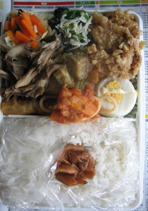 愛情弁当 7/3-レシピのメイン写真