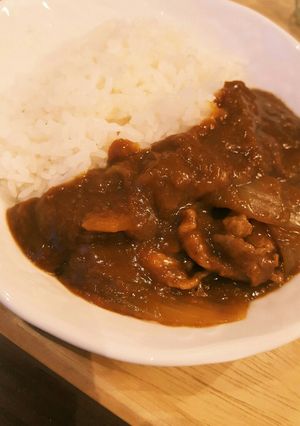 すりおろしで☆時短なのにトロトロカレー-レシピのメイン写真