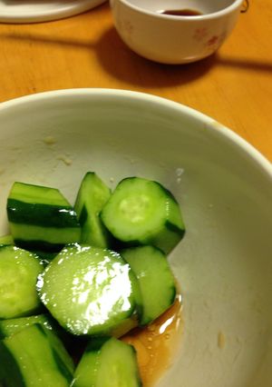きゅうりのあっさり和え-レシピのメイン写真